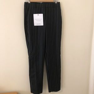 Givenchy Wool Straight Leg Pants